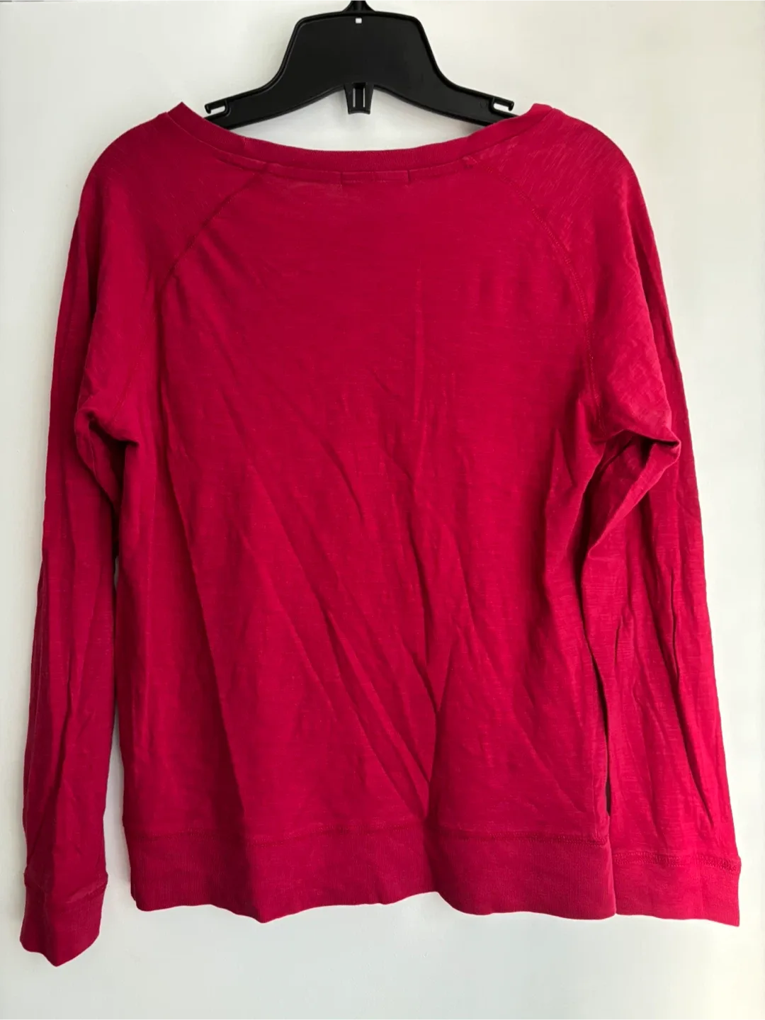 Forever 21 Red Long Sleeve (Christmas sweater) image indicator(2)
