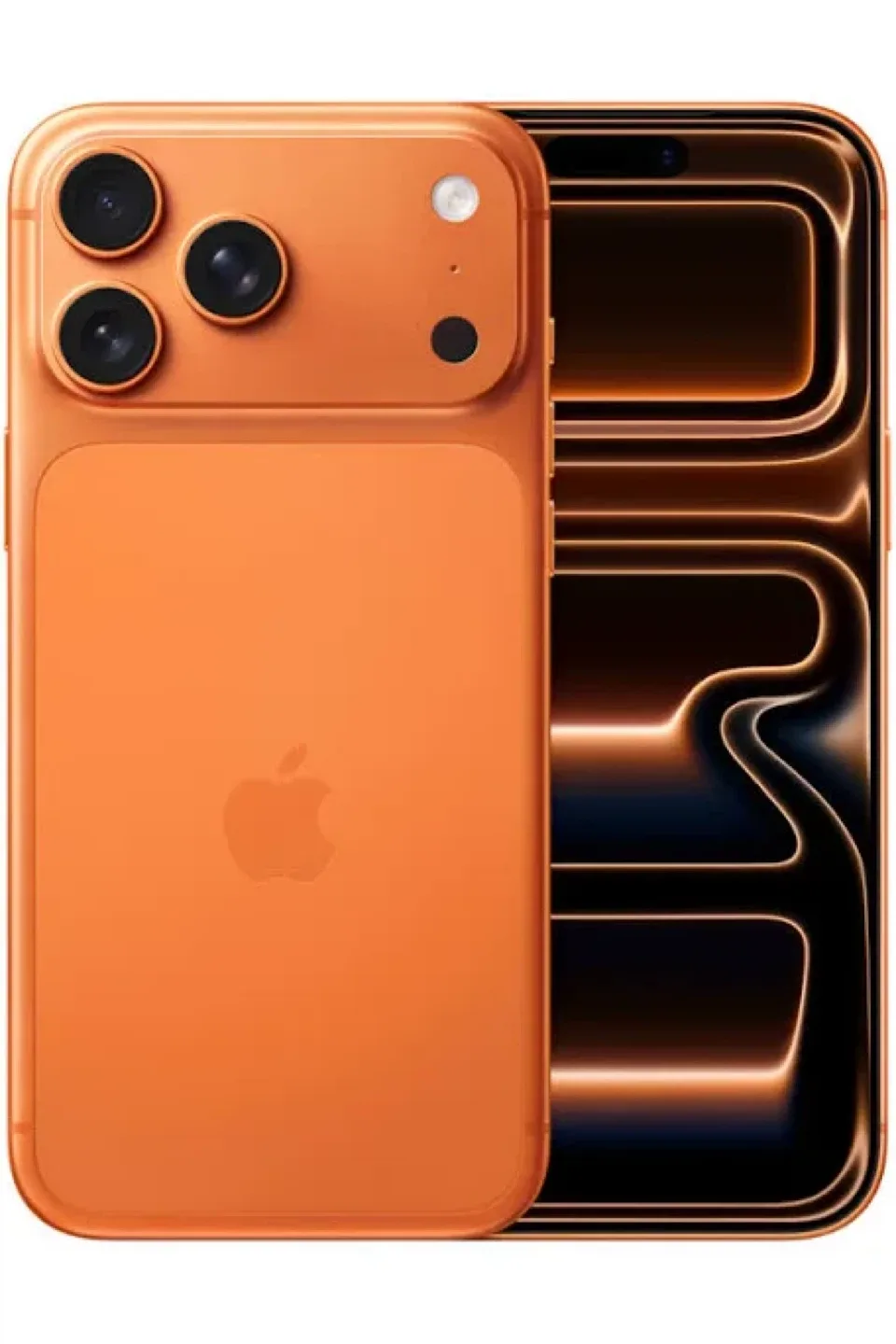 iPhone 17 Pro Max 256gb Orange Brand new sealed!