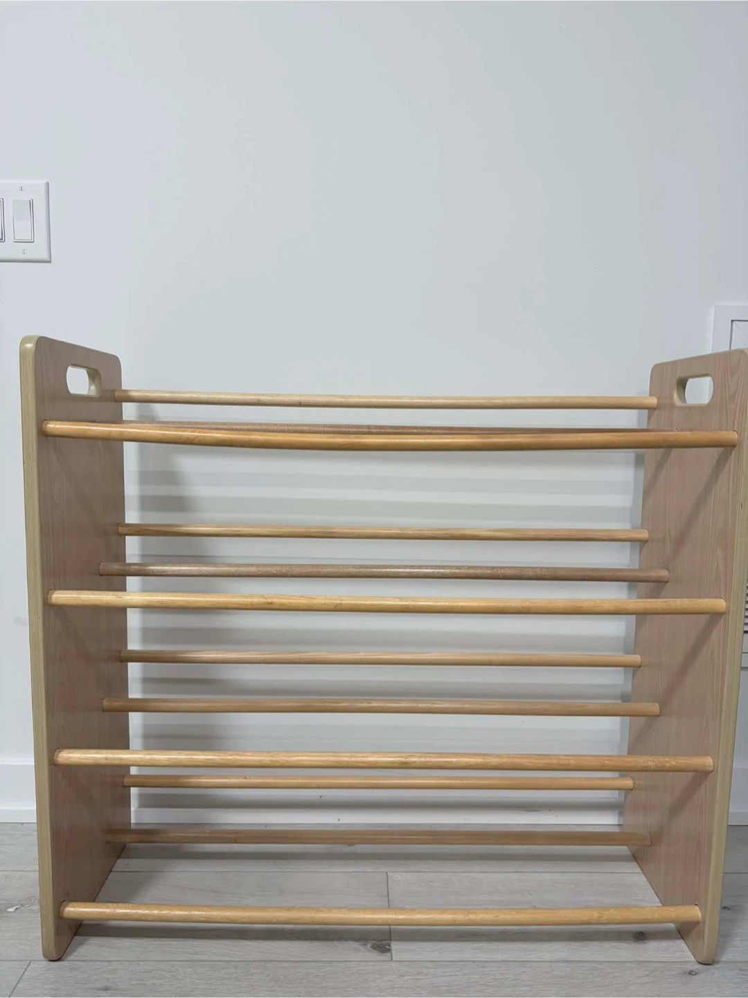 Kids Toy Storage Organizer with Bins - photo 2
