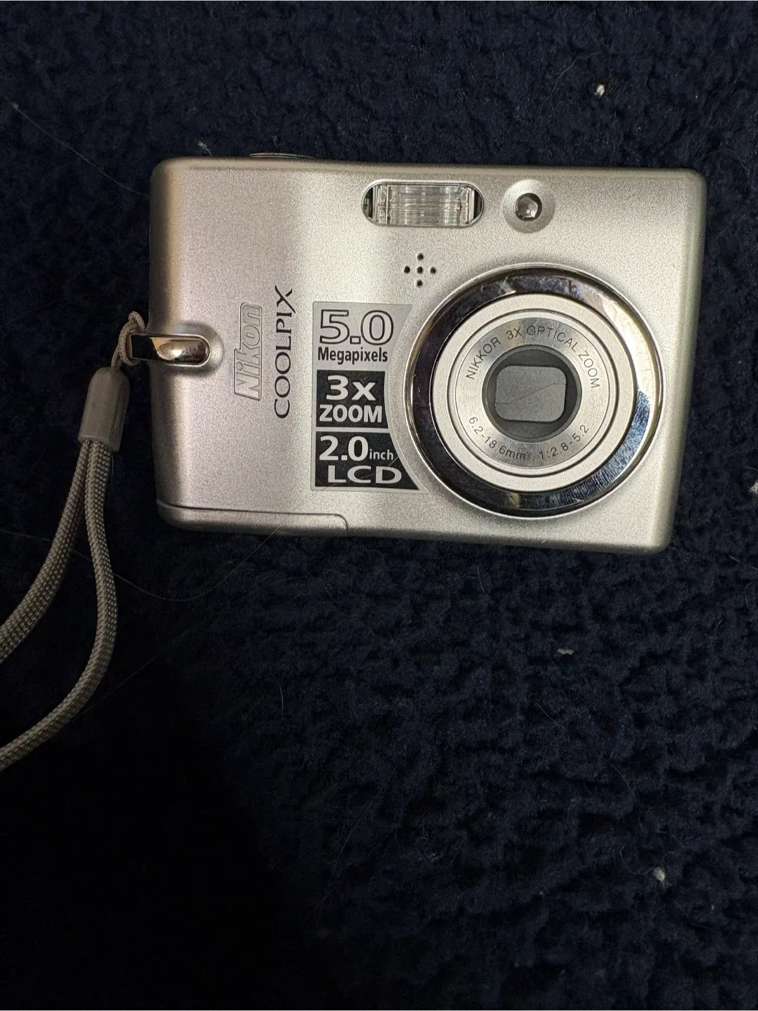 Nikon Coolpix Digital Camera