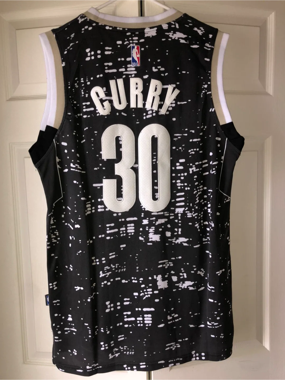 Adidas NBA Stephen Curry Golden State Warriors Jersey - L image indicator(2)