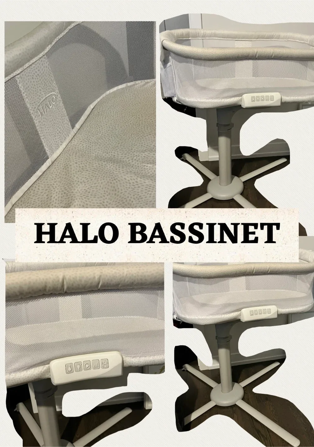 Halo Bassinet