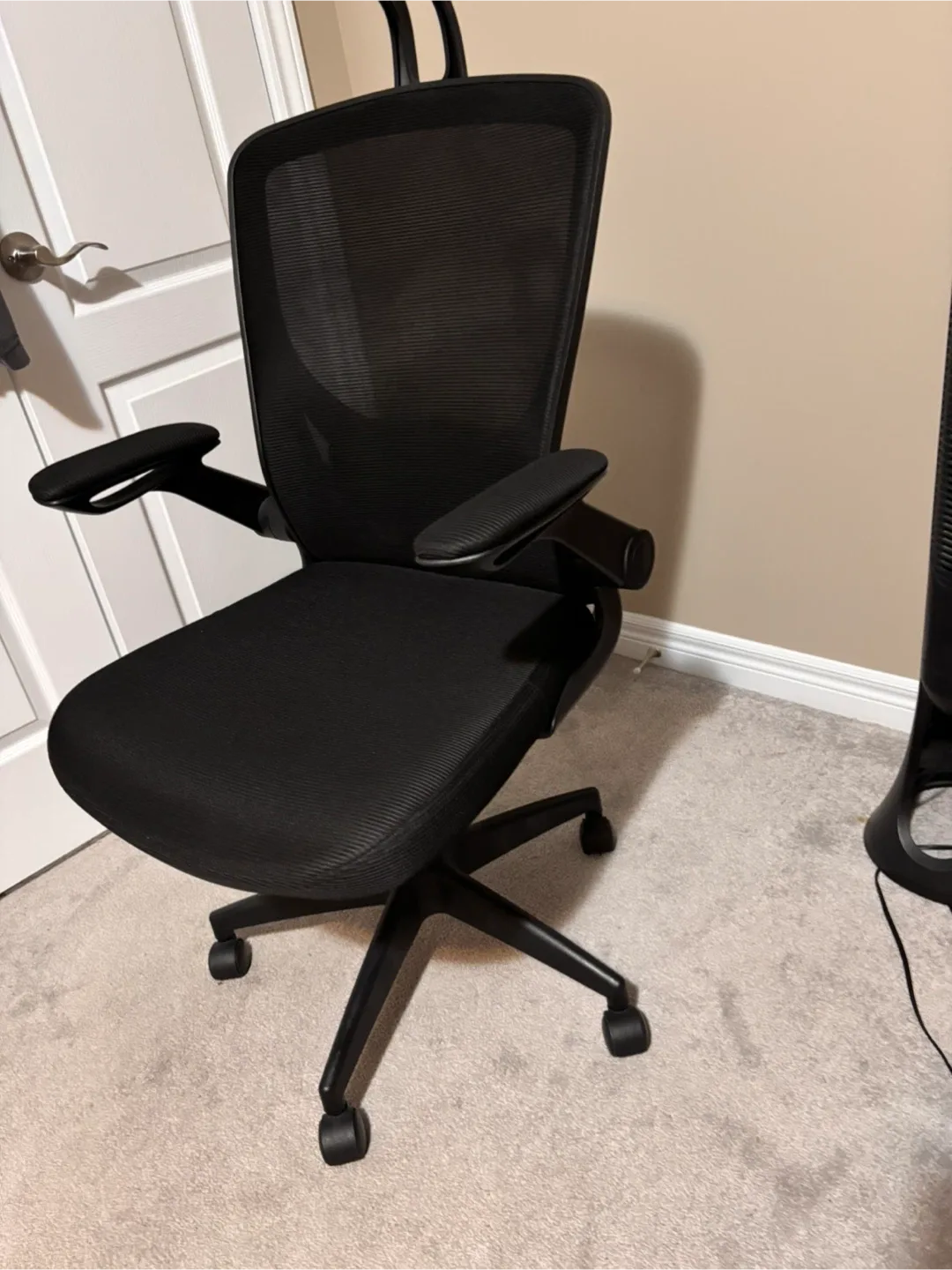 Ergonomic Office Chair - Black image indicator(2)