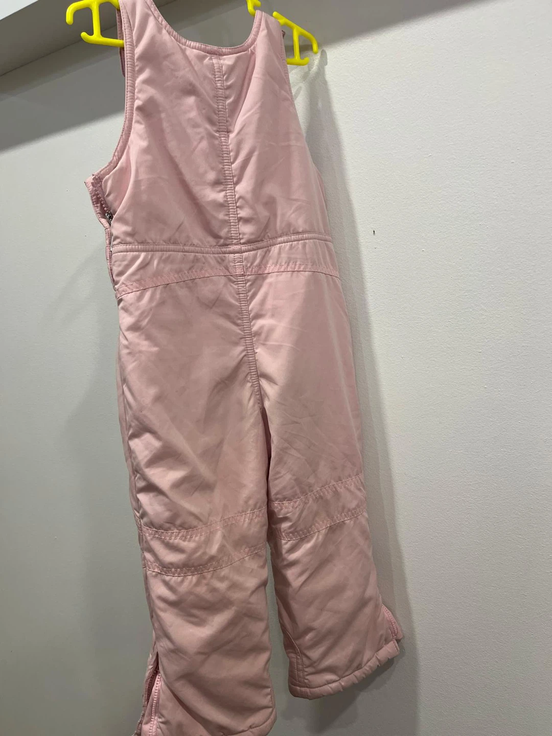 2T - Baby Gap Pink Snowsuit - photo 5