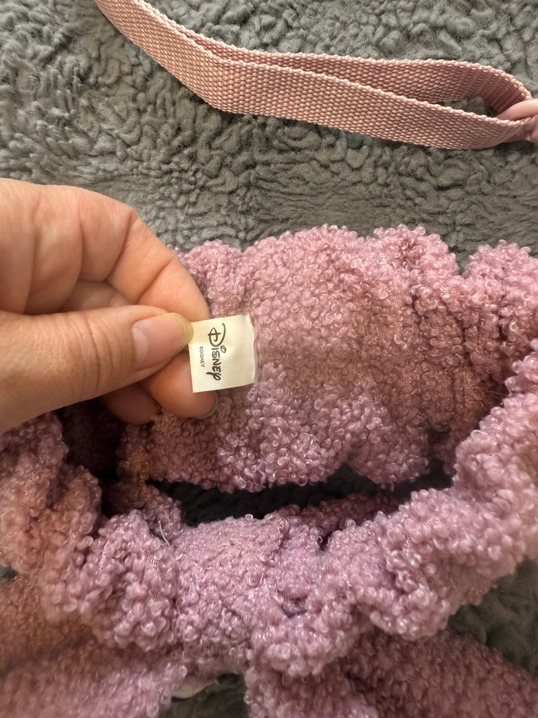 Disney Lilo & Stitch Bag and Crème Headband image indicator(3)