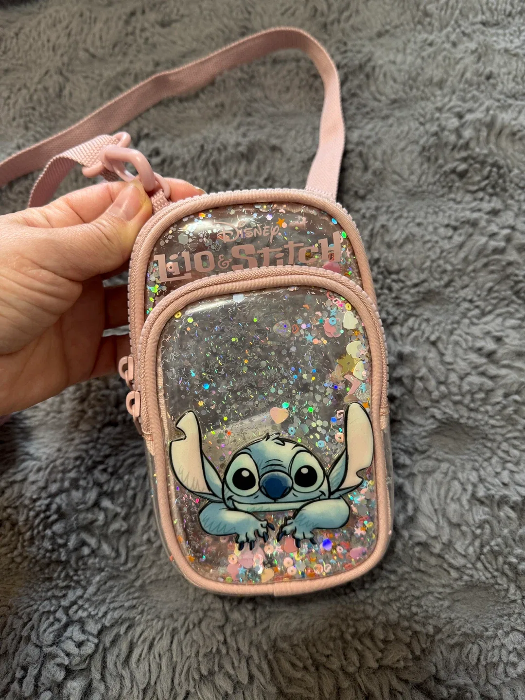 Disney Lilo & Stitch Bag and Crème Headband image indicator(5)