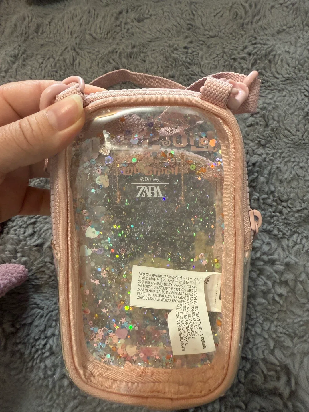 Disney Lilo & Stitch Bag and Crème Headband image indicator(6)