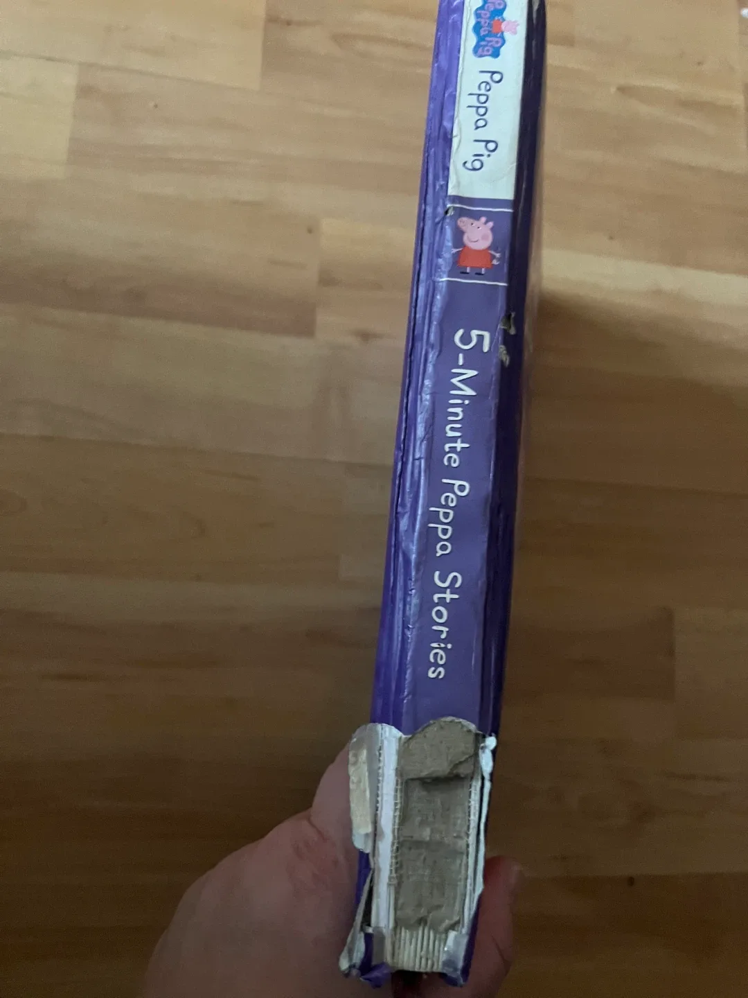 Peppa Pig 5-Minute Stories image indicator(3)