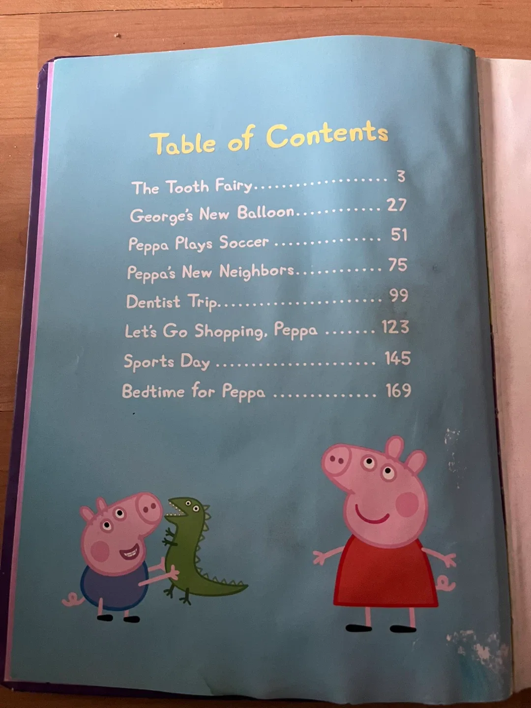 Peppa Pig 5-Minute Stories image indicator(2)