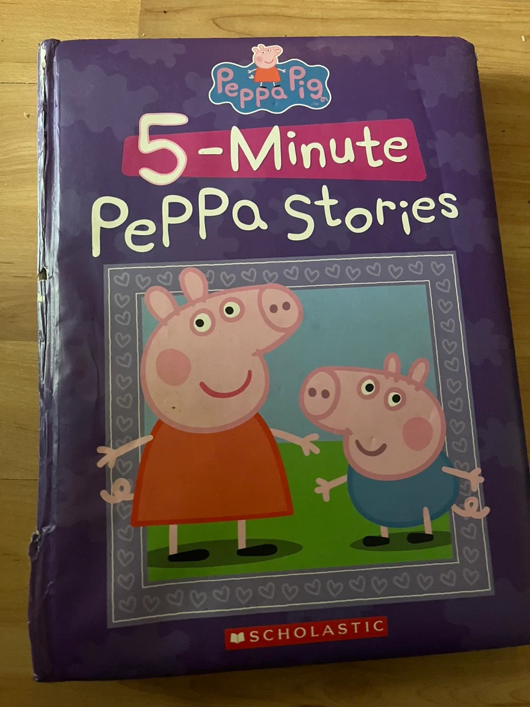 Peppa Pig 5-Minute Stories