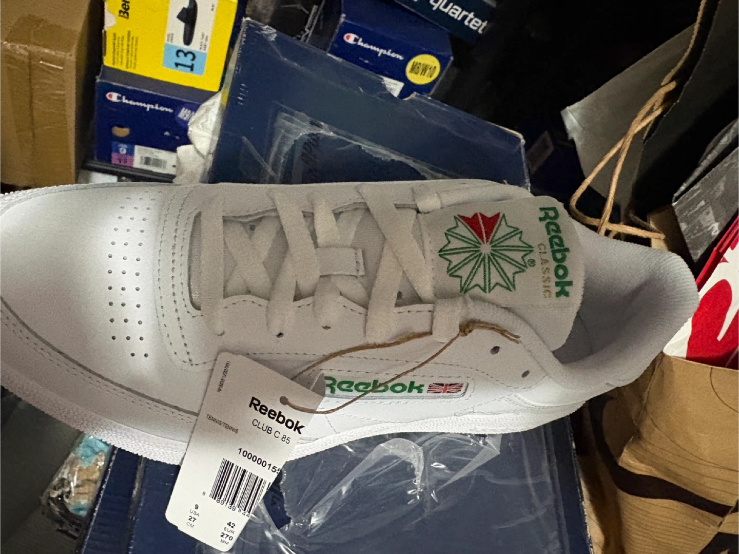 Men’s shoes brand new