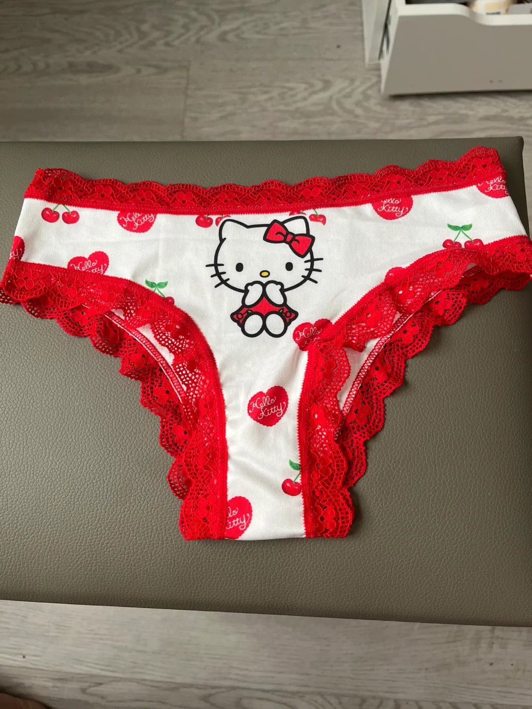 Brand new Women Hello Kitty Panties image indicator(2)