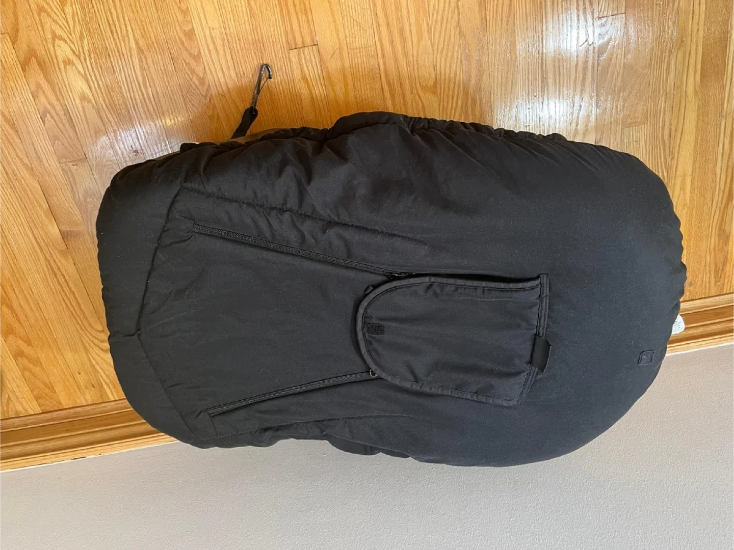 JJ Cole Baby / Infant Car Seat Cover - Black