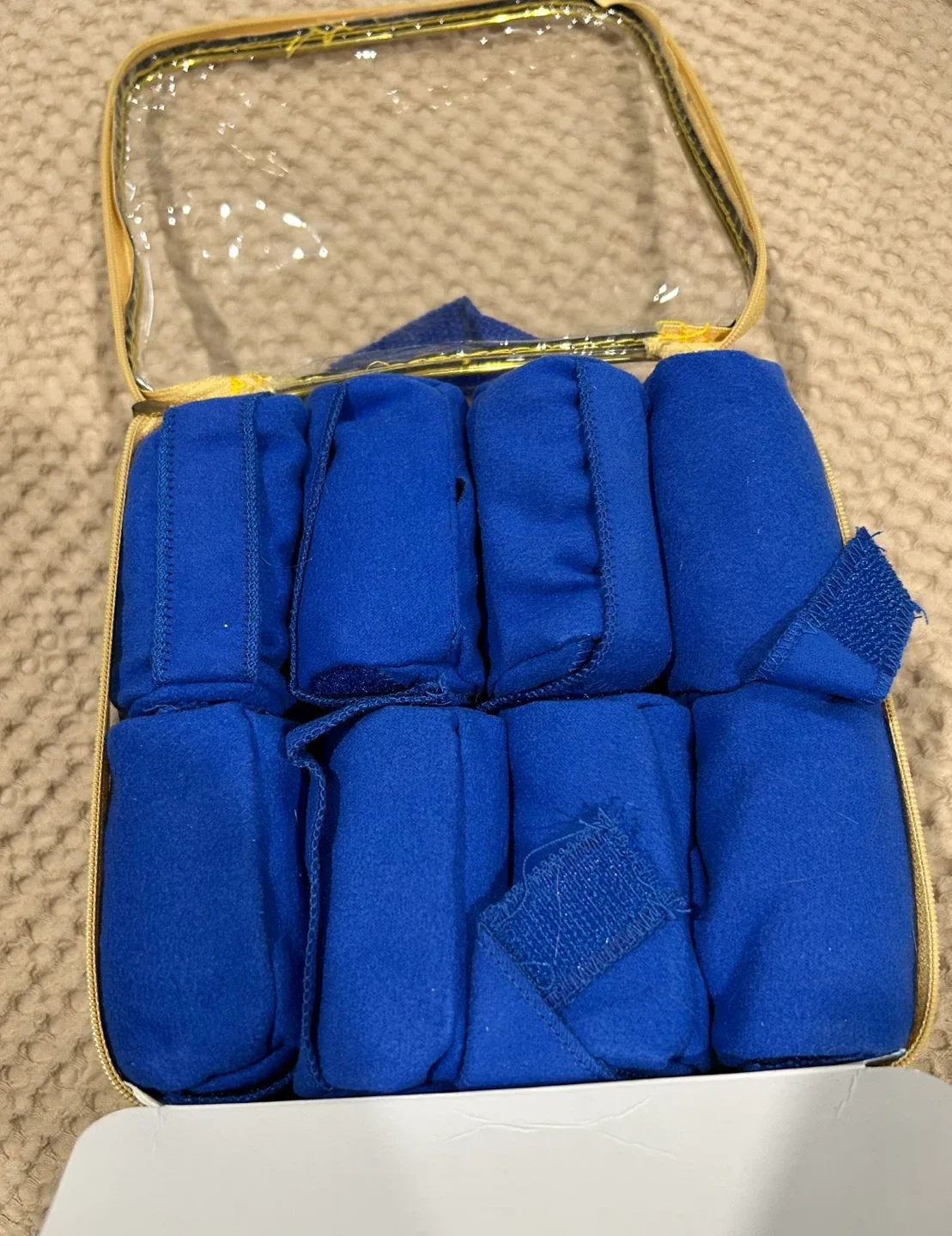 The Sleep Styler Mini Hair Rollers - New image indicator(3)