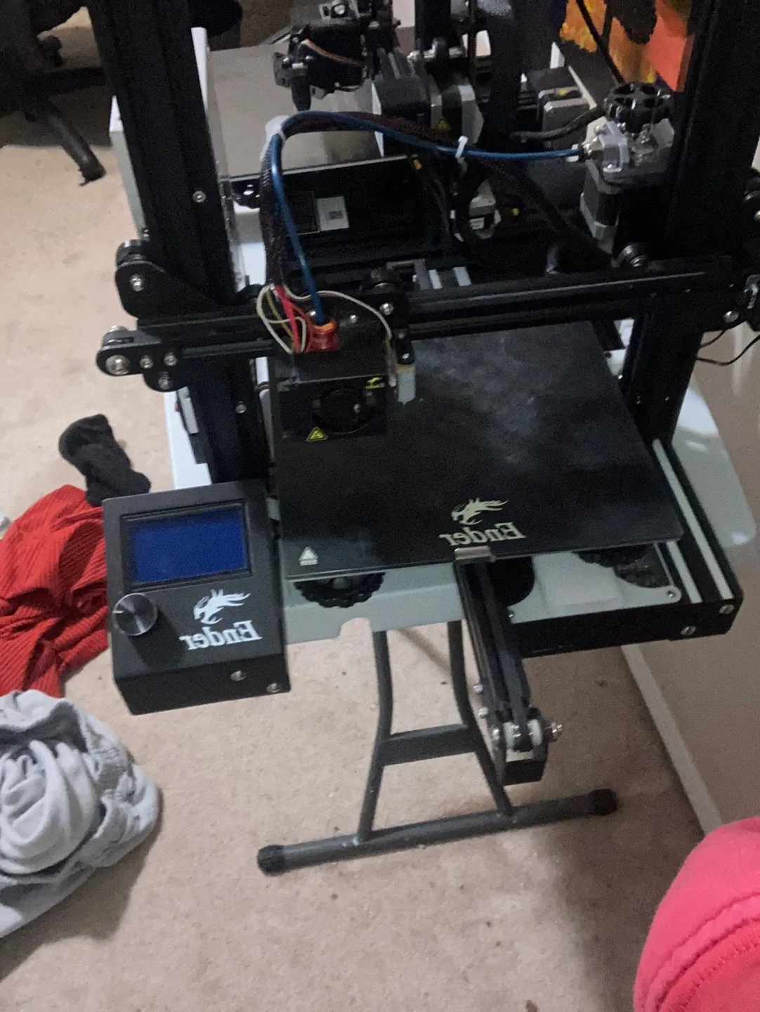 Ender 3D Printer