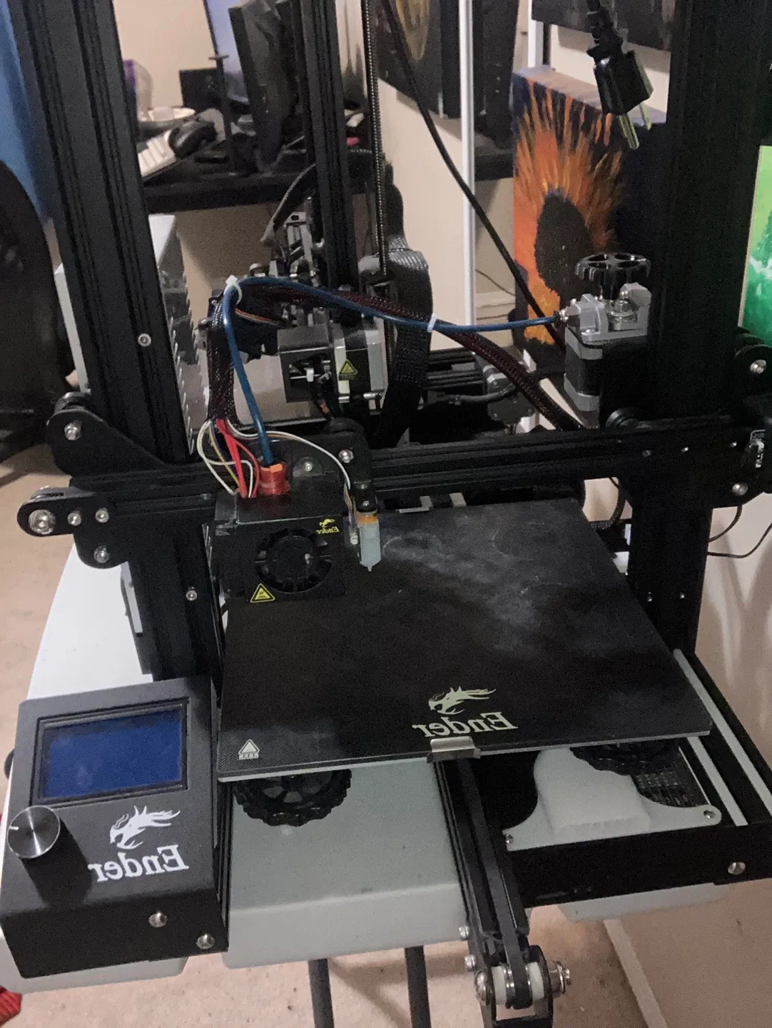Ender 3D Printer image indicator(3)
