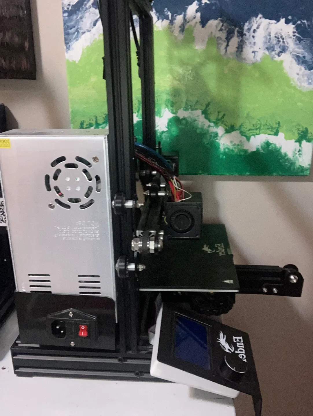 Ender 3D Printer image indicator(2)