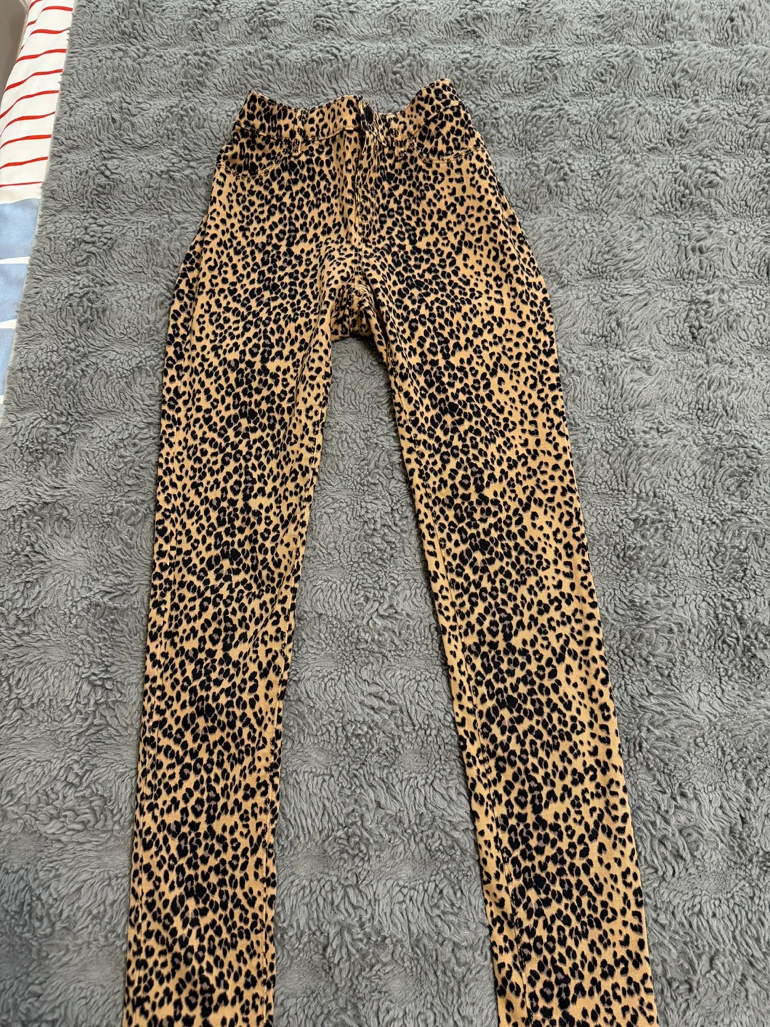 Old Navy Rockstar Jeggings - Leopard Print image indicator(2)