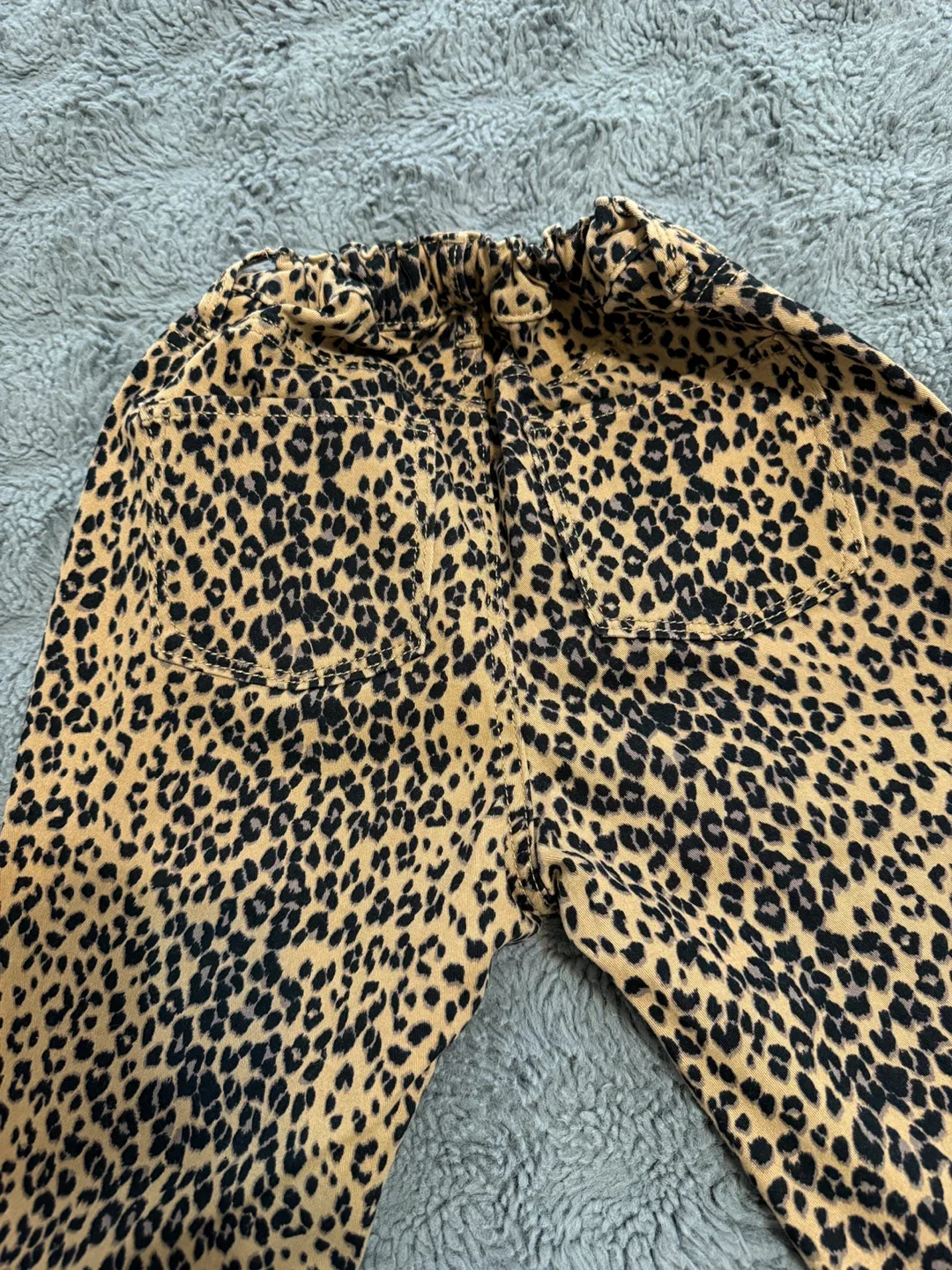 Old Navy Rockstar Jeggings - Leopard Print image indicator(5)