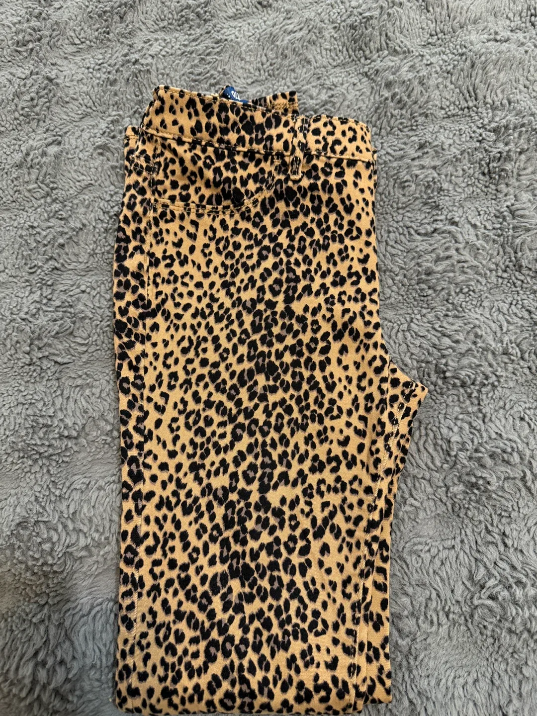 Old Navy Rockstar Jeggings - Leopard Print image indicator(6)