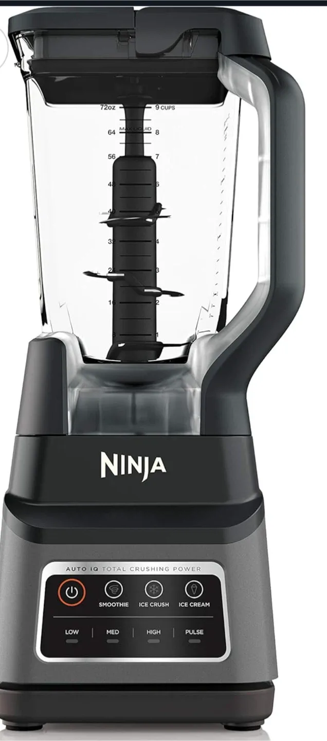 Ninja Professional Plus Blender - Like New! image indicator(2)