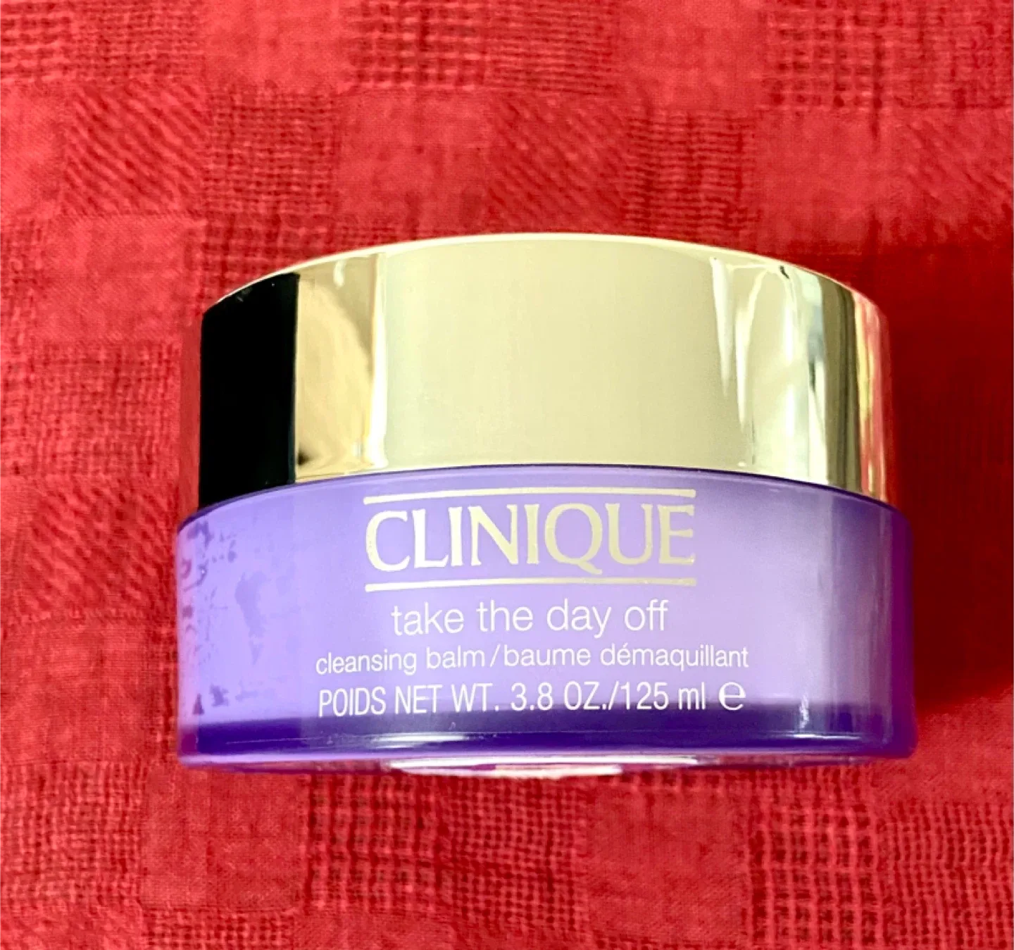 Clinique Take The Day Off Cleansing Balm (125ml)