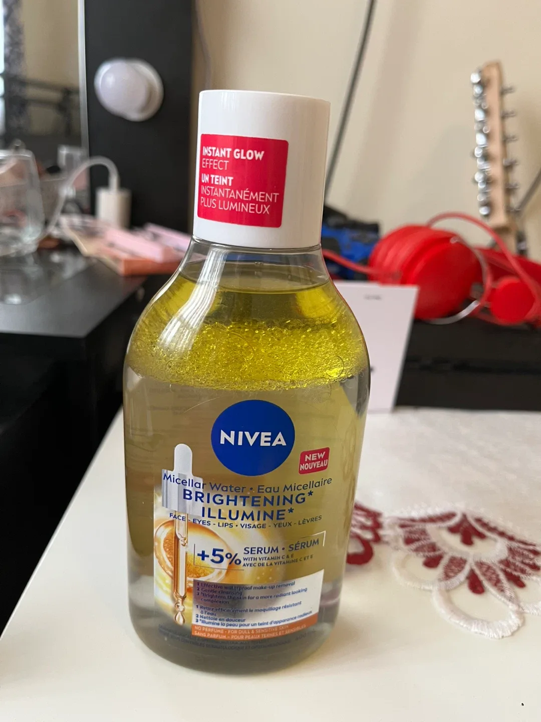 BRAND NEW NIVEA MICELLAR WATER