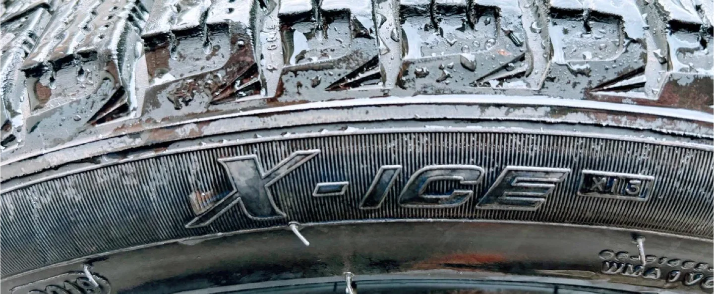 Michelin X-Ice XI3 225/45R17 Winter Tires image indicator(5)