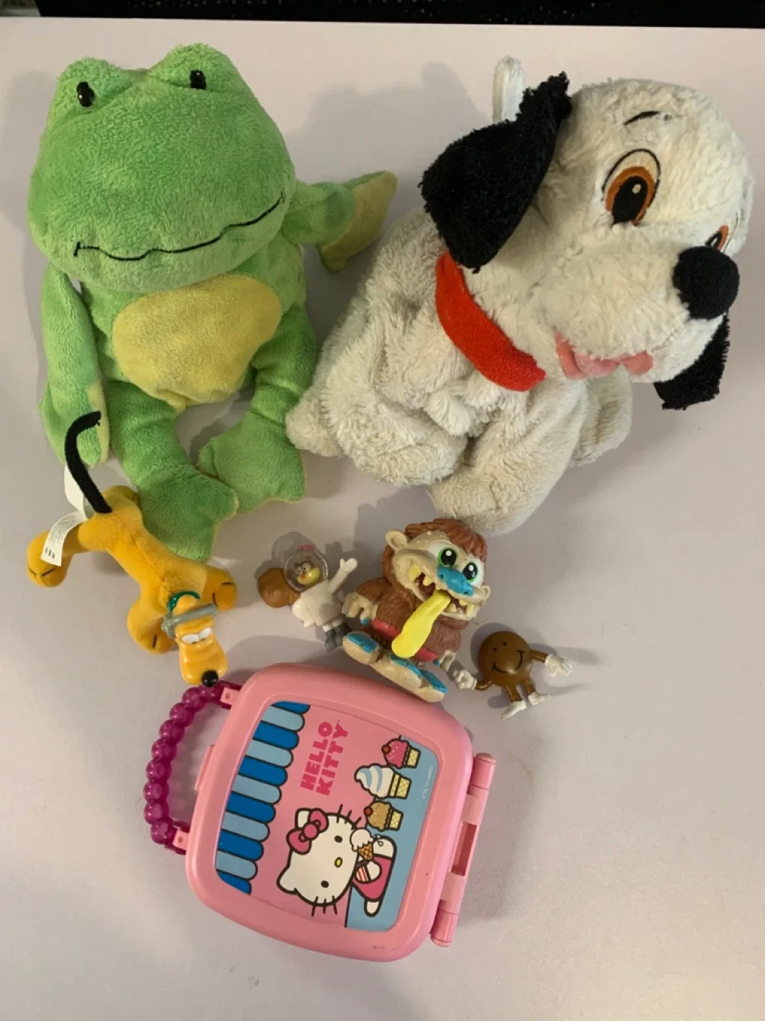 Vintage Toys #freecycle