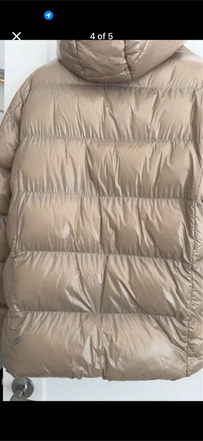 Point Zero Men’s Winter Puffer Jacket - Size M/M image indicator(7)