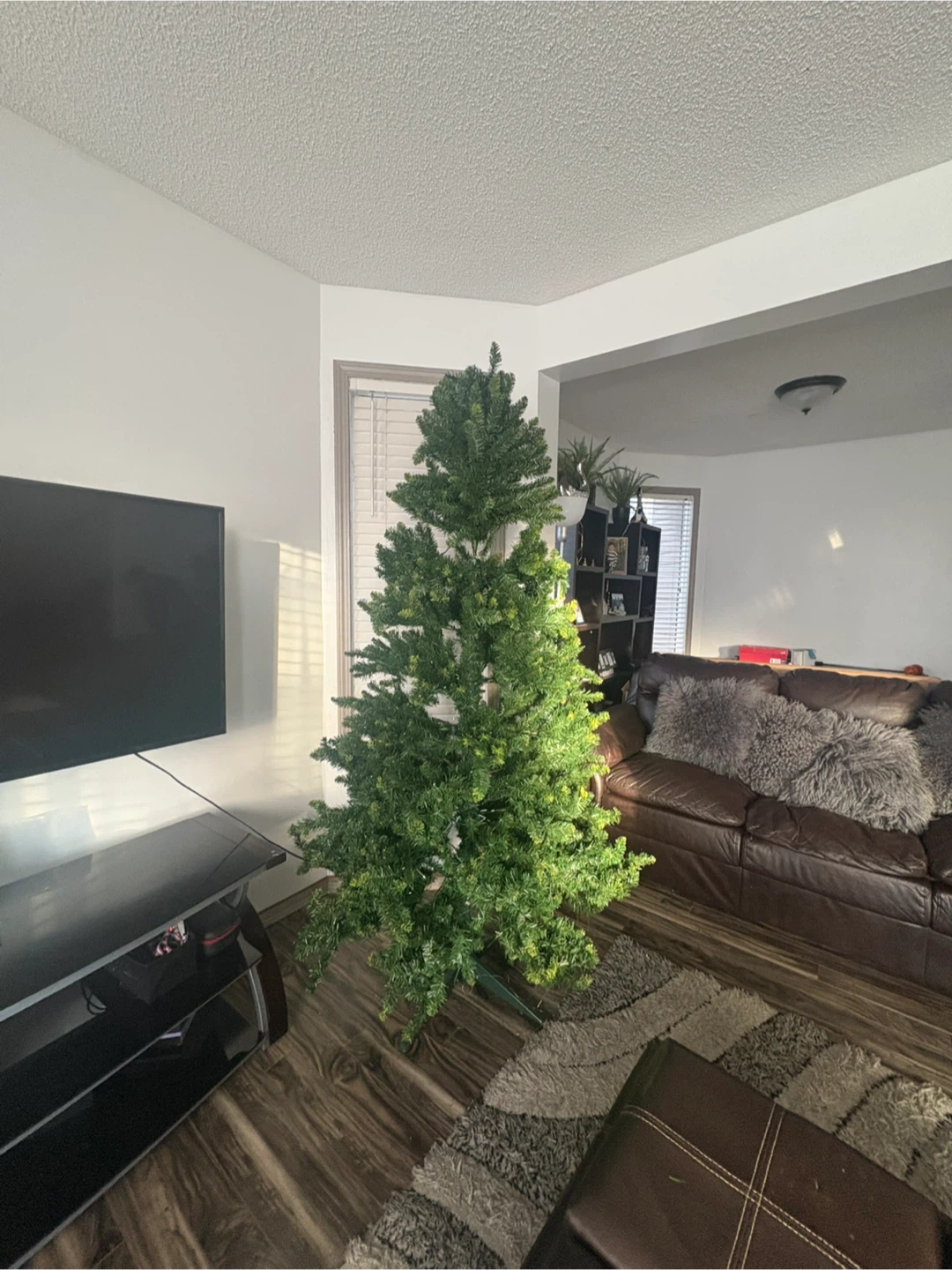 GlucksteinHome 7ft Green River Spruce unlit - photo 3