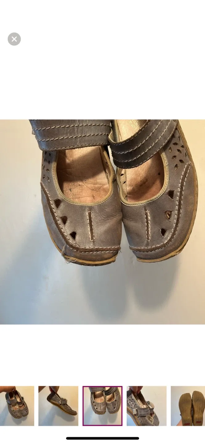 Rieker Mary Jane Shoes - Size 39 image indicator(3)