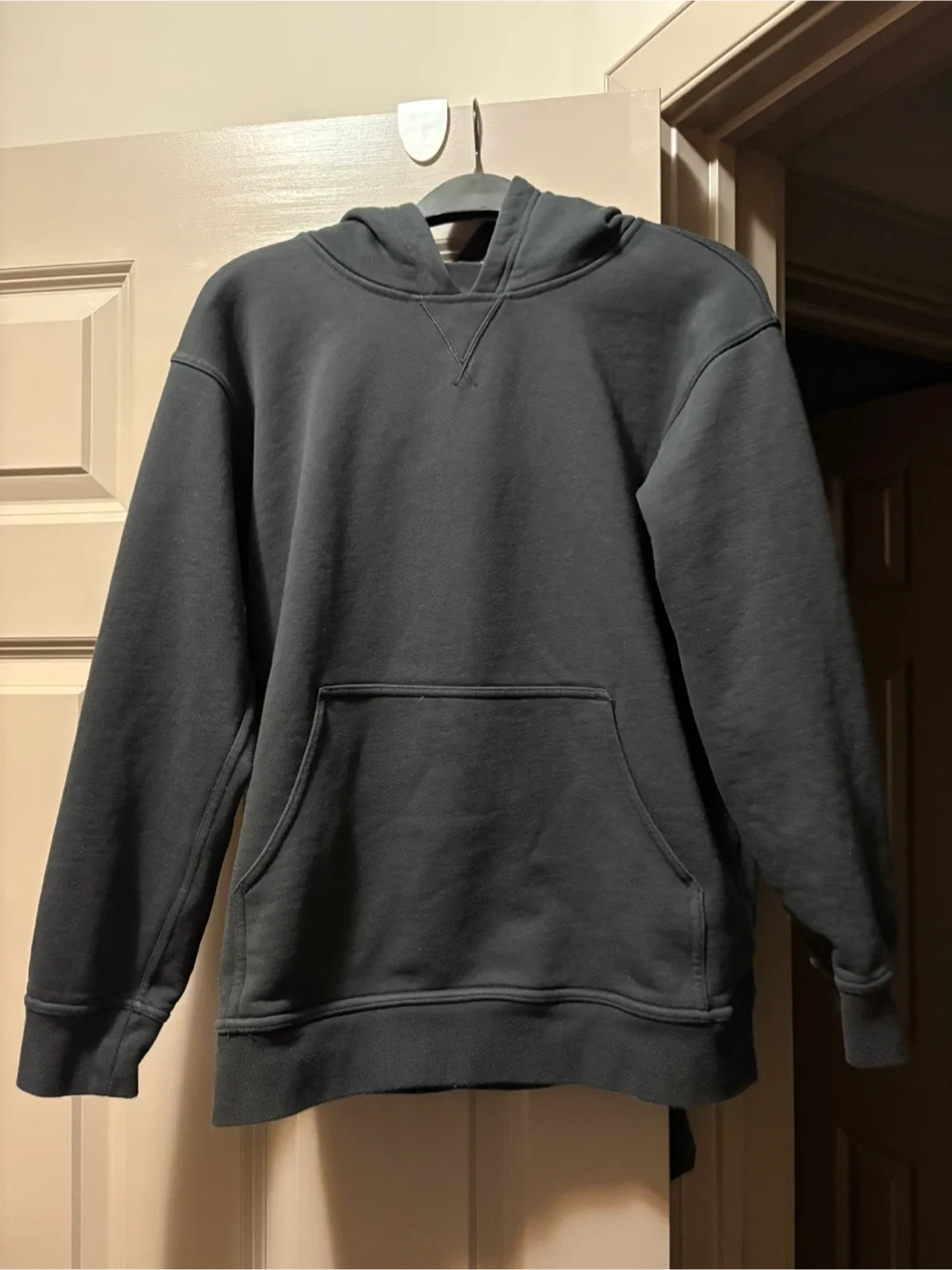 Lululemon Black Hoodie