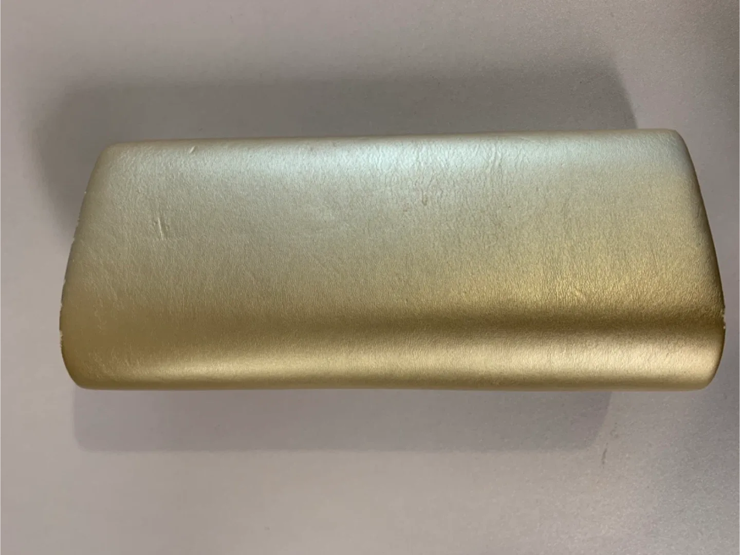 Gold Clutch Purse #freecycle image indicator(3)
