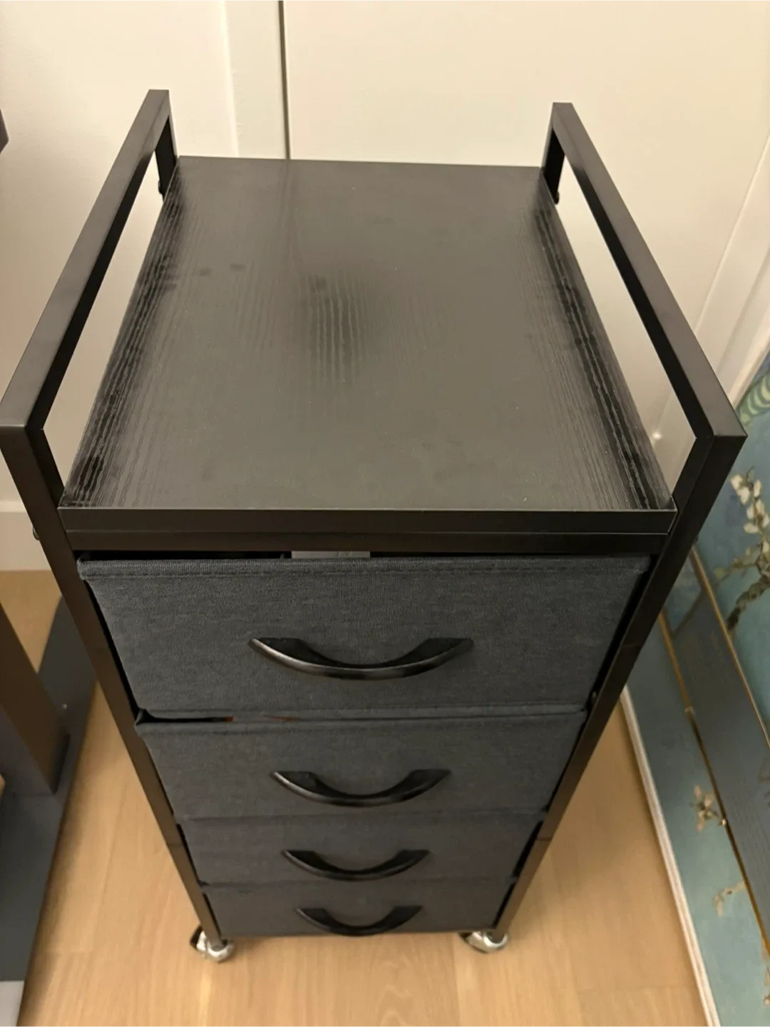 4 drawer fabric dresser image indicator(2)