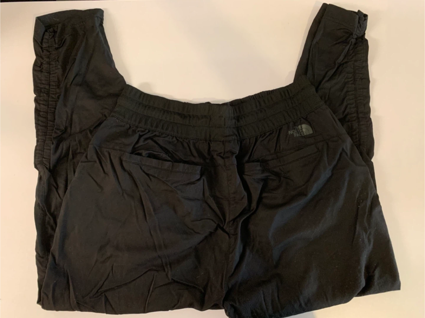 North Face Women's Black Capris #freecycle - photo 2