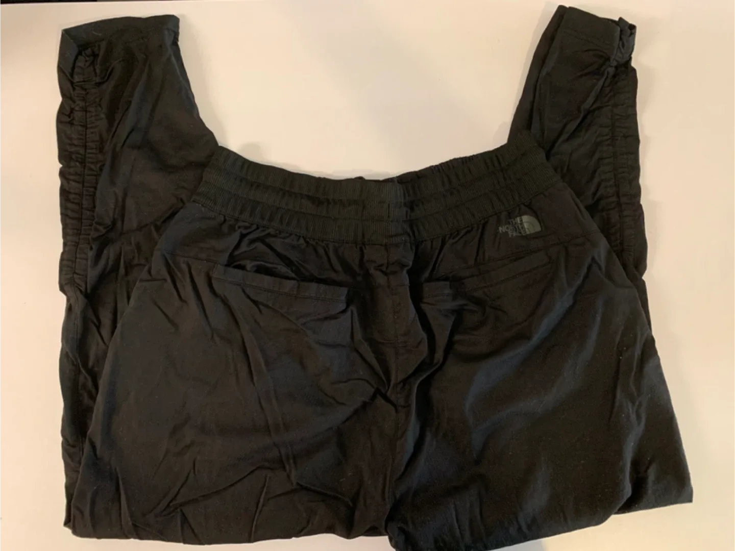 North Face Women's Black Capris #freecycle image indicator(2)