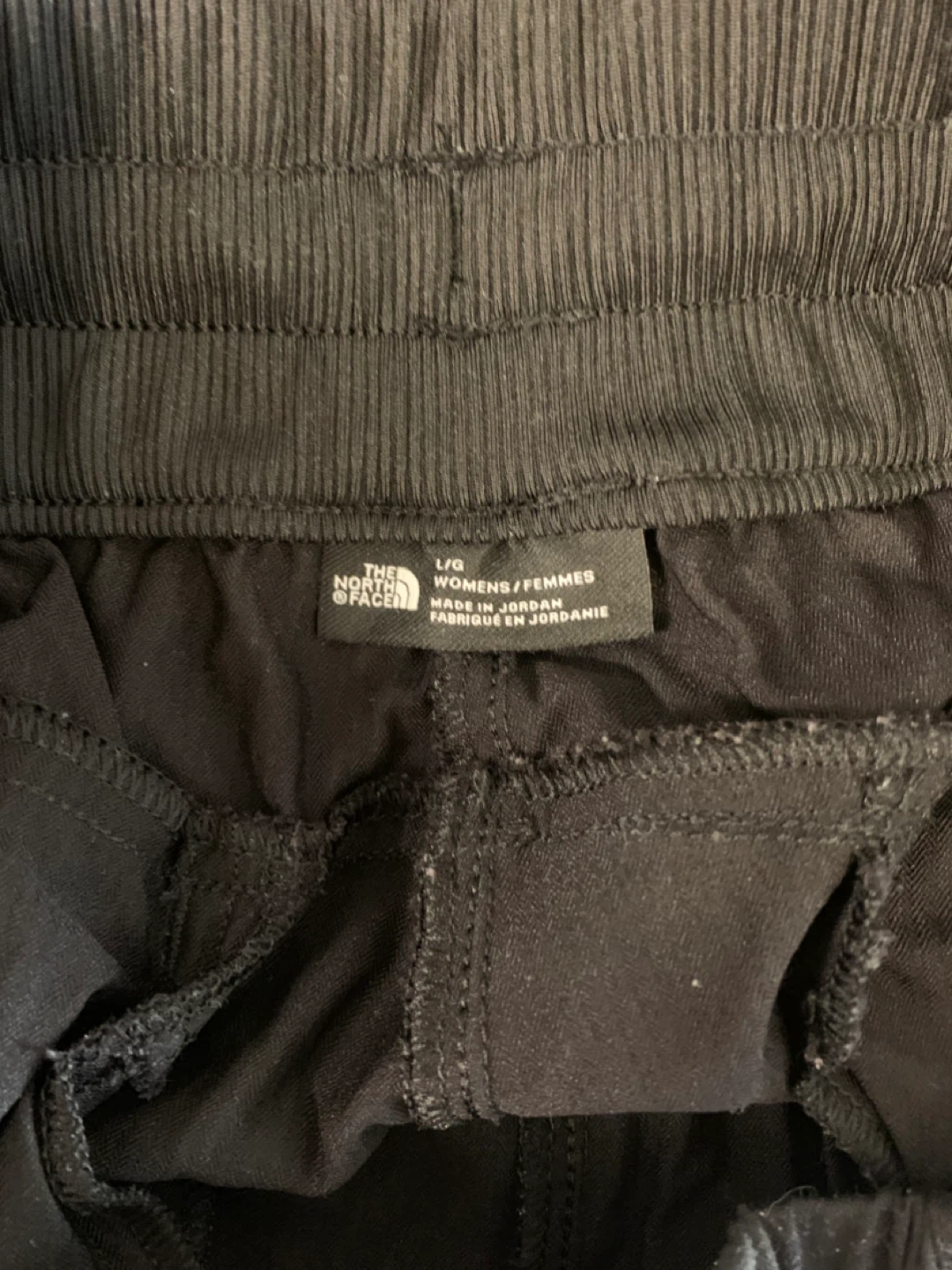 North Face Women's Black Capris #freecycle - photo 3