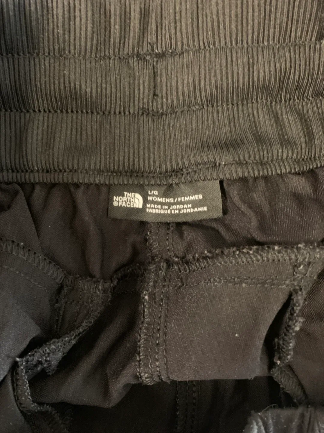 North Face Women's Black Capris #freecycle image indicator(3)
