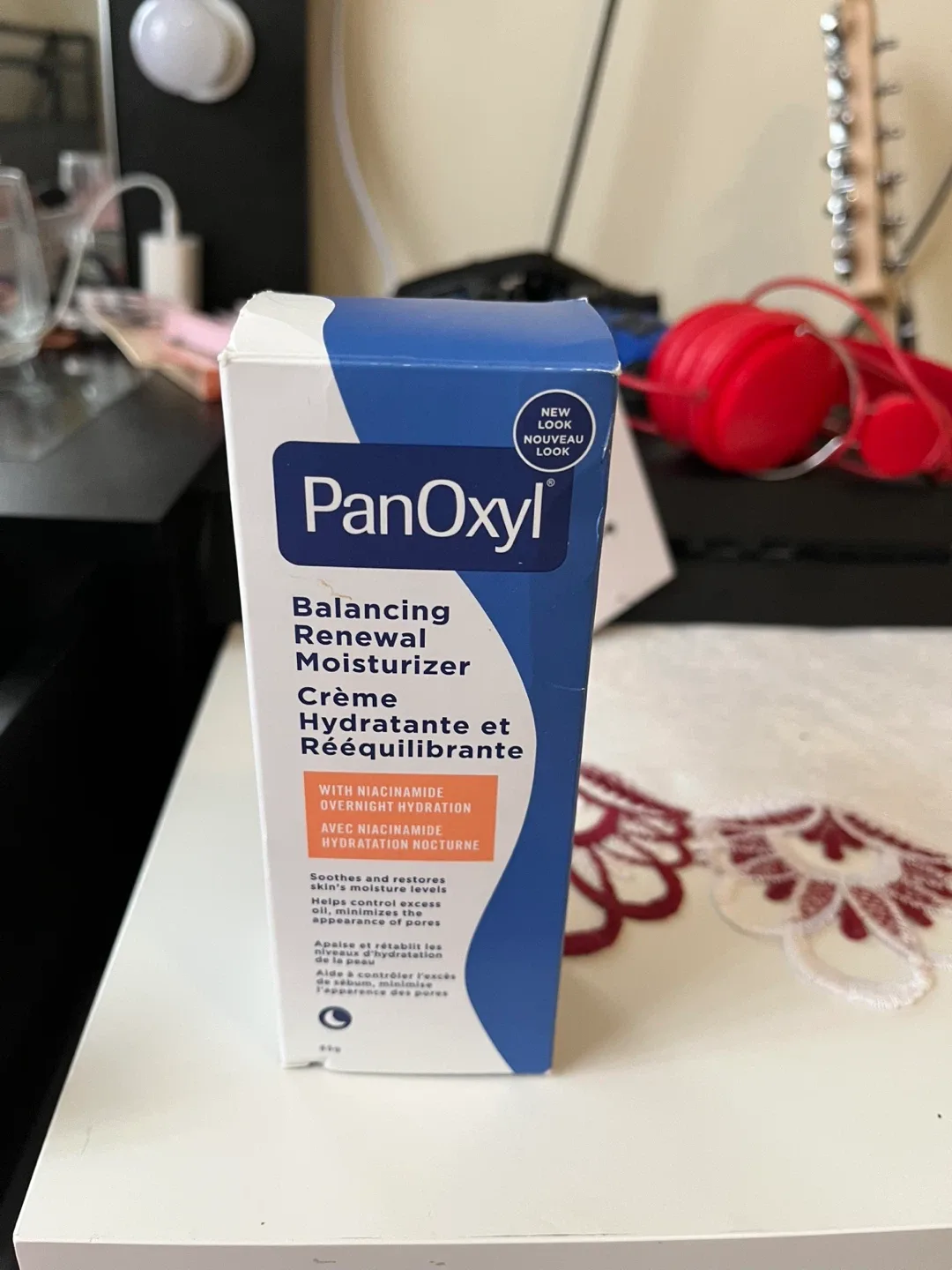 BRAND NEW PANOXYL MOISTURIZER