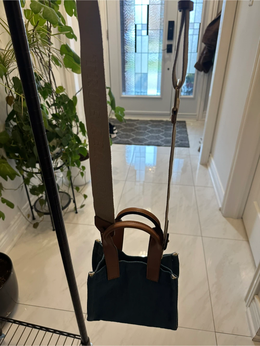 True Religion Denim Tote Bag - photo 4