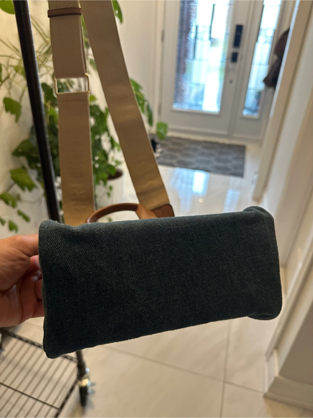 True Religion Denim Tote Bag - photo 5