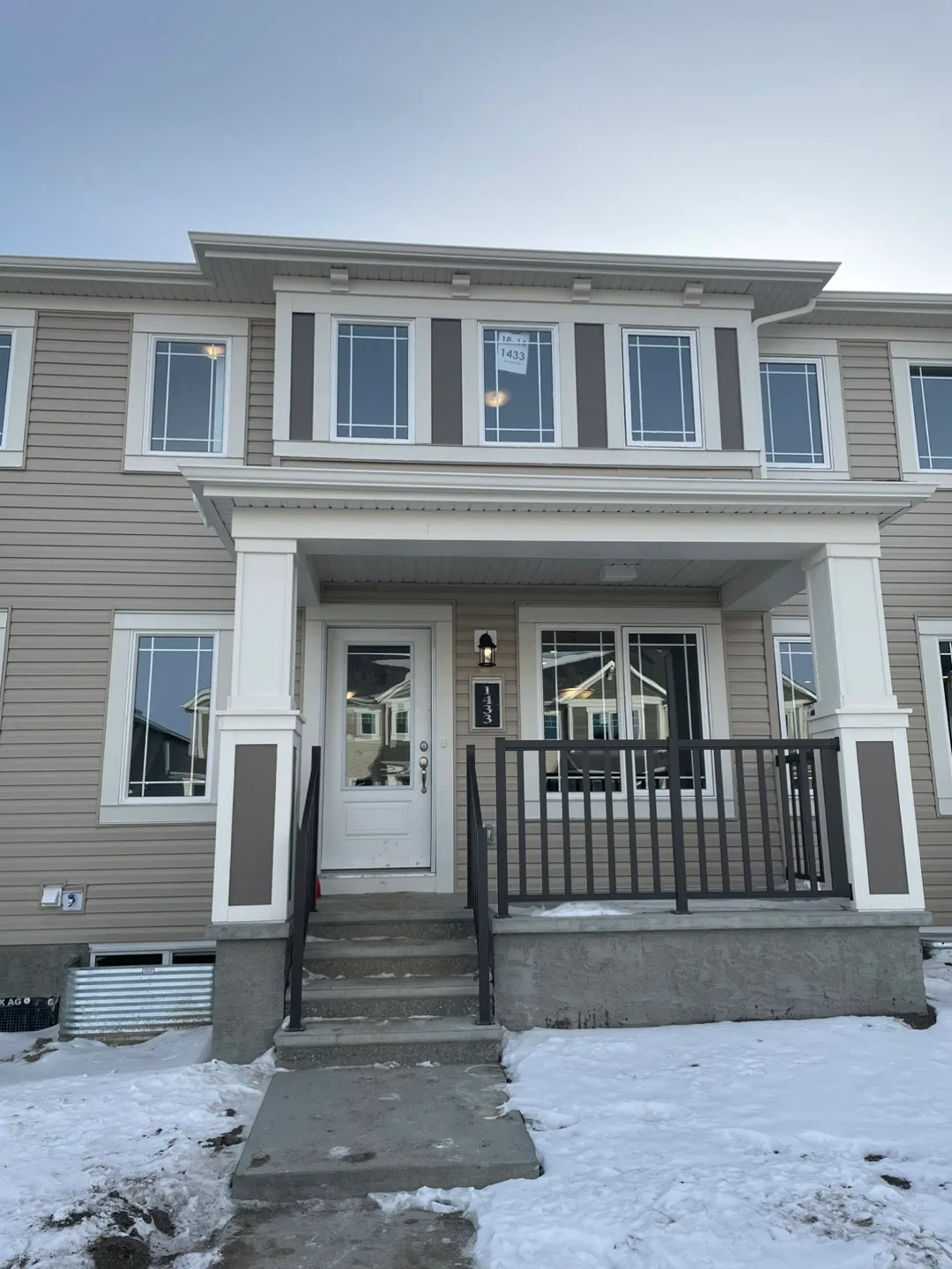 Rental- 3 Bedroom Town house in Carrington