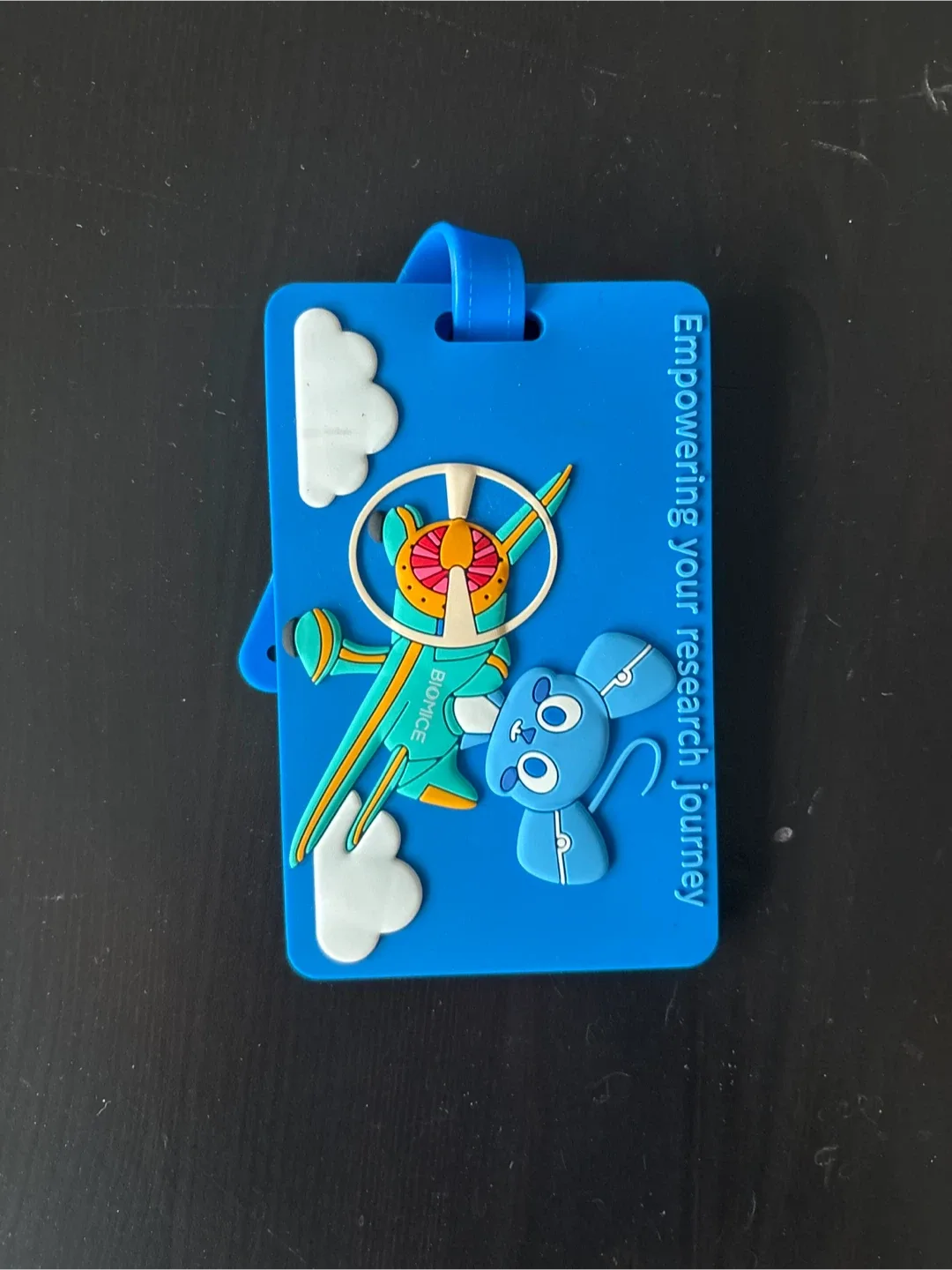New Luggage Tag image indicator(2)