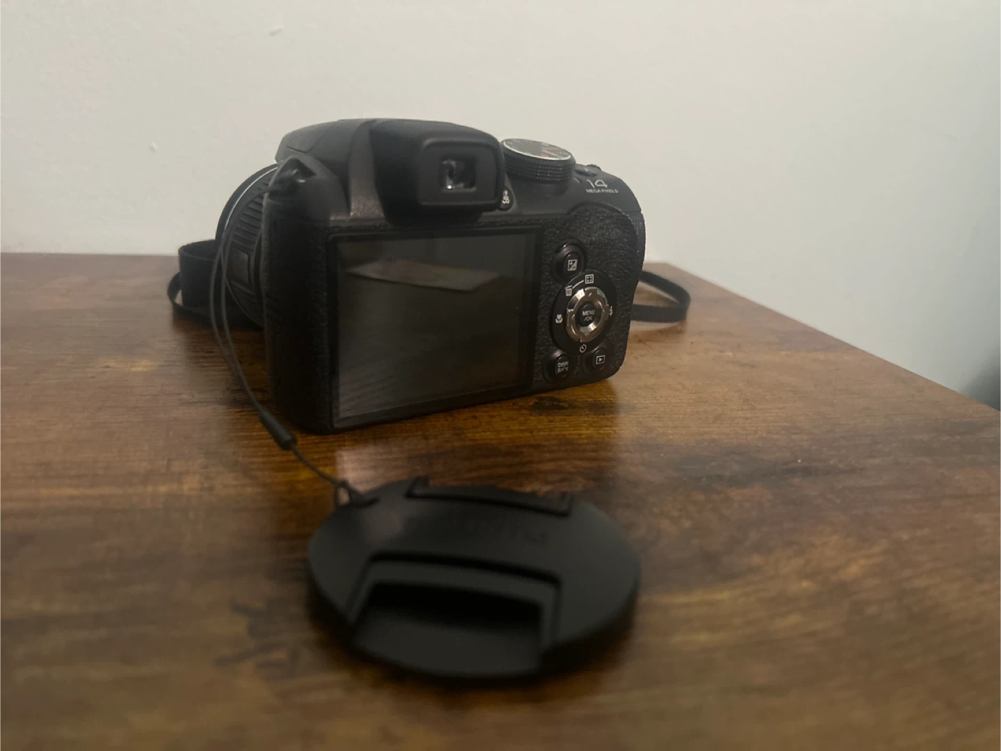 Fujifilm FinePix S Series S3280 14.0MP Digital Camera - Black - photo 2