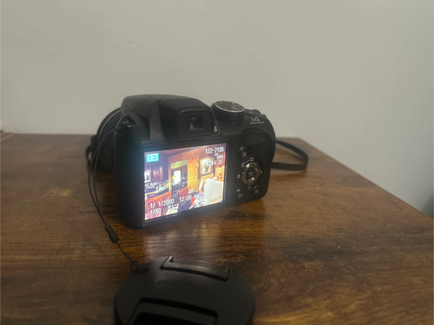 Fujifilm FinePix S Series S3280 14.0MP Digital Camera - Black - photo 3