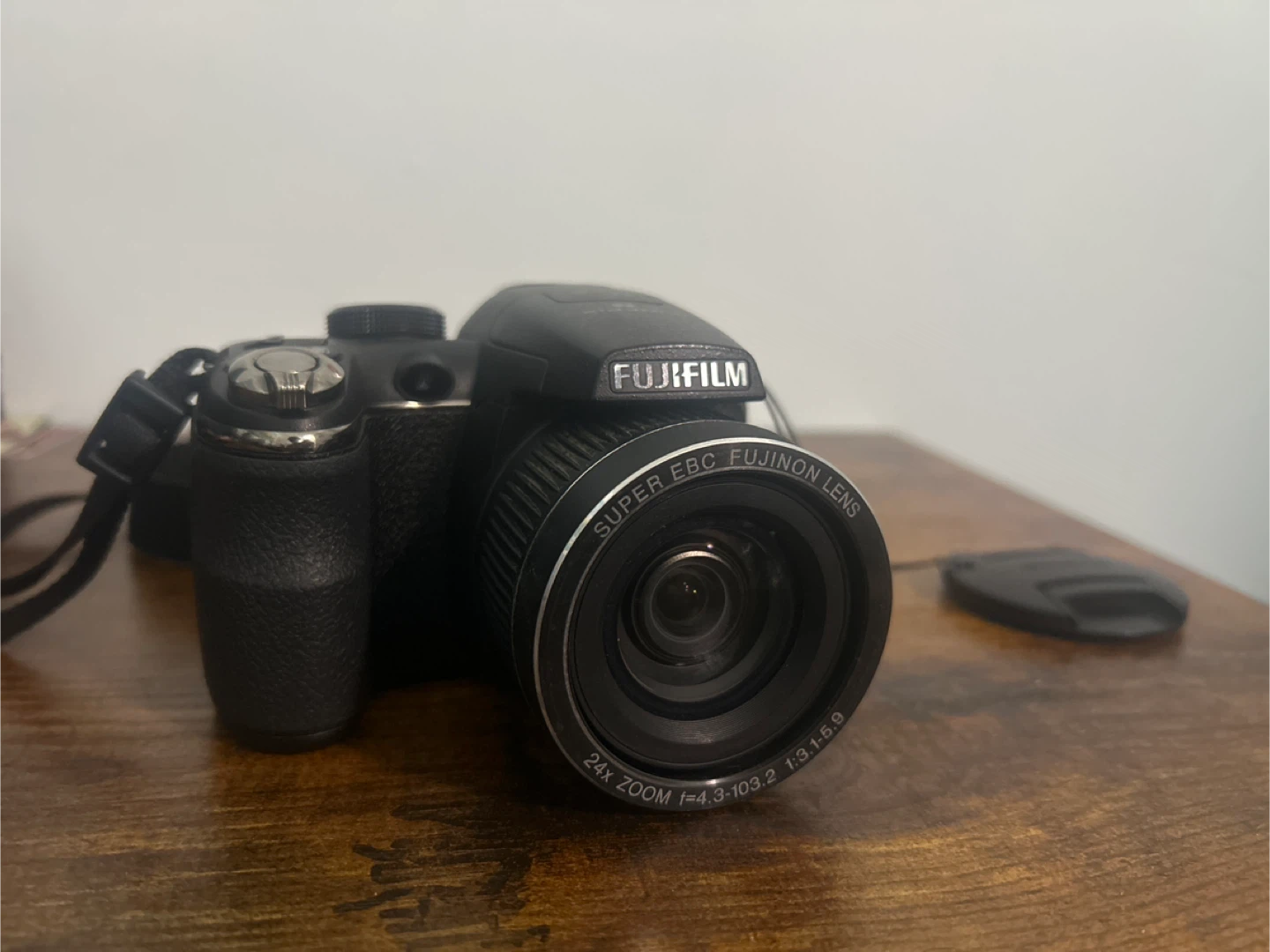 Fujifilm FinePix S Series S3280 14.0MP Digital Camera - Black
