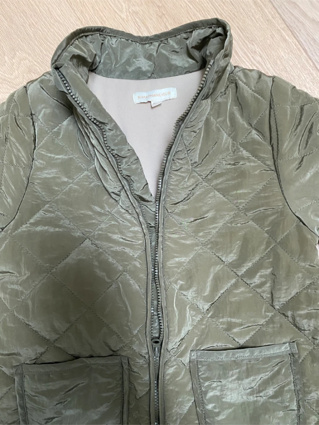 Baby jacket- 6-9M - photo 3