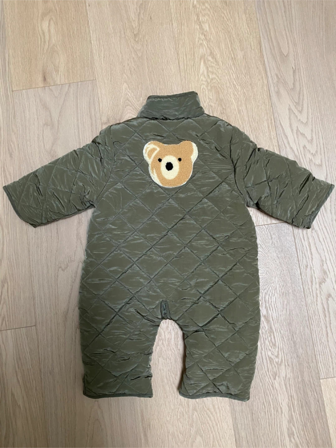 Baby jacket- 6-9M
