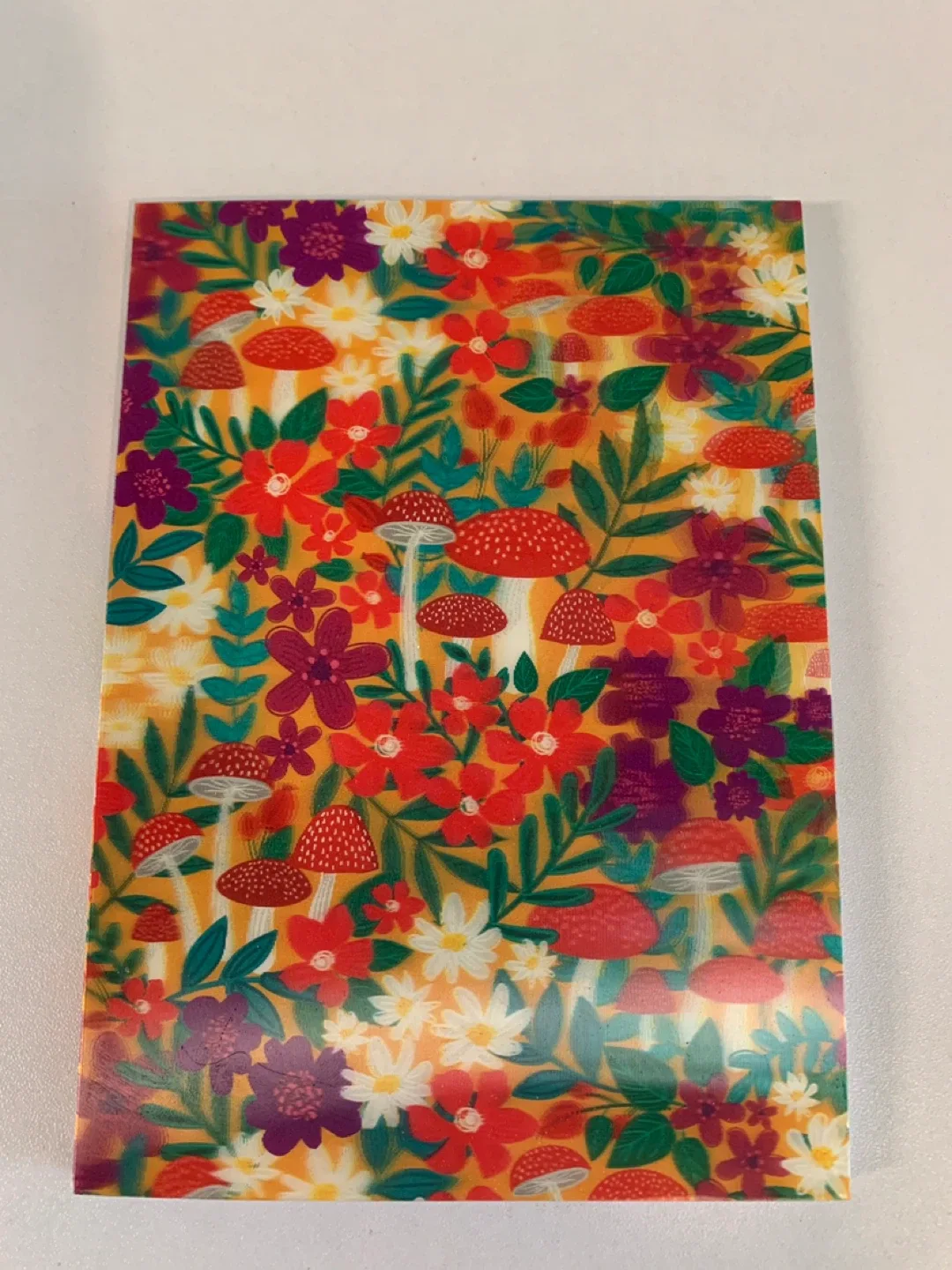 Journaling Jot Notebook - 60 Sheets - 5x7 #freecycle